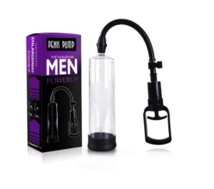 Bomba Alargadora de Pene