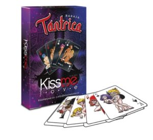 Juego Baraja Tántrica
