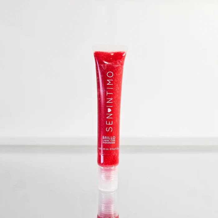 Brillo Labial X 20 ml Cereza Sen Intimo. - Imagen 2