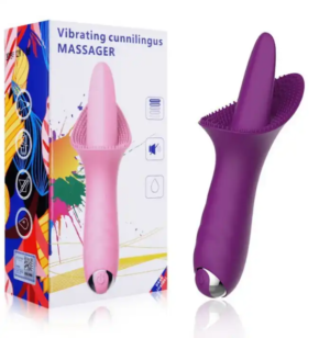 Vibrador Cunnilingus