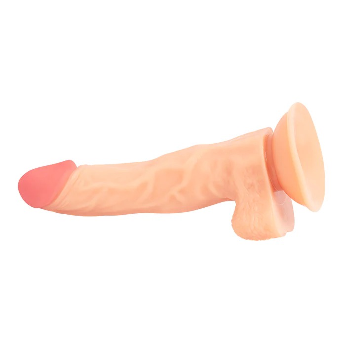 Dildo Realista Román 20 CMS con Ventosa - Imagen 2