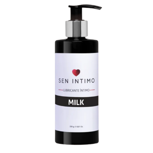 Lubricante Milk Sen Intimo x 250