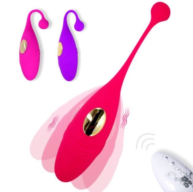 Huevo Vibrador Control Remoto - Imagen 3