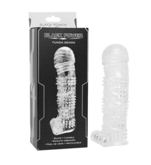 Funda para Pene con Vibración