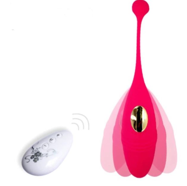 Huevo Vibrador Control Remoto - Imagen 4