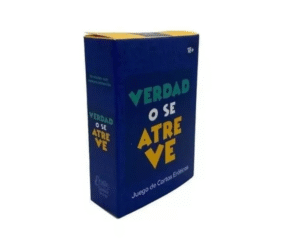 Juego Erótico la verdad o se atreve
