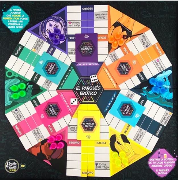 Parques Erotico - Imagen 2
