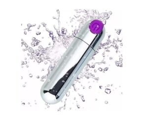 Bala Vibradora Recargable