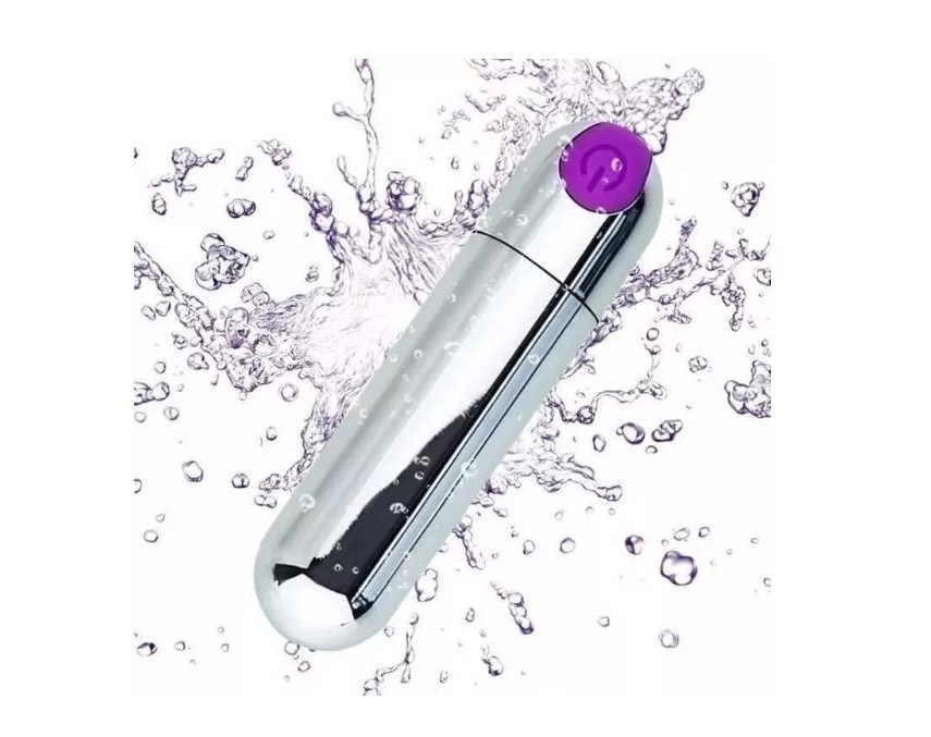 Bala Vibradora Recargable