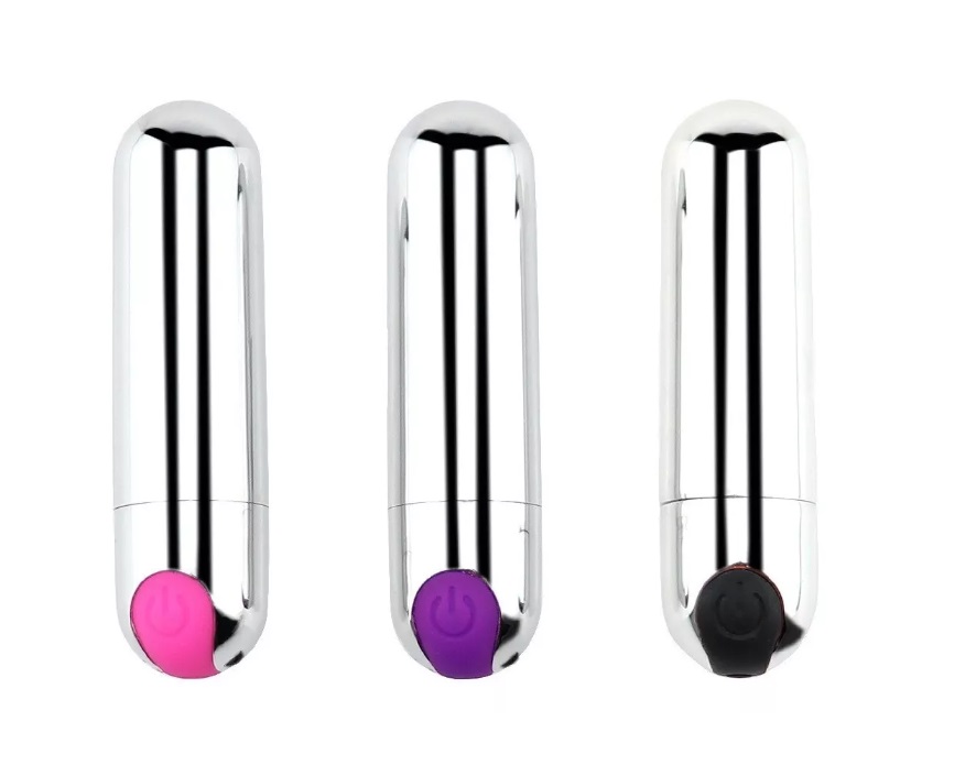 Bala Vibradora Recargable - Imagen 3