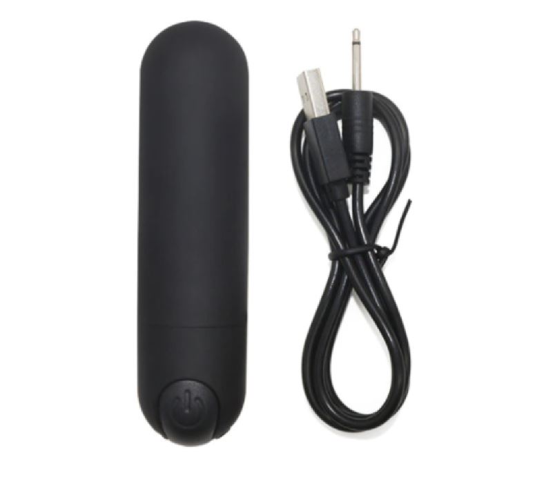 Bala Vibradora Recargable - Imagen 5