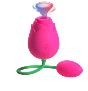 Rosa Succionador 2 en 1