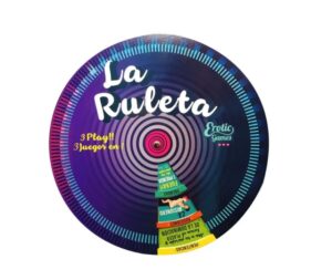 Ruleta Erótica 3 en 1