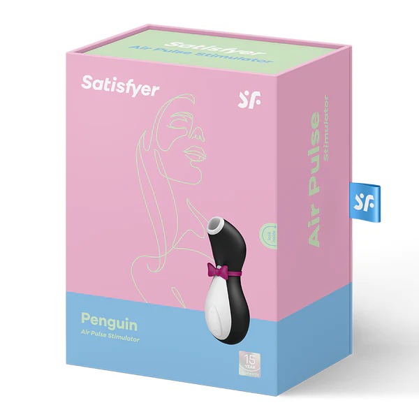 Satisfyer Penguin - Imagen 2