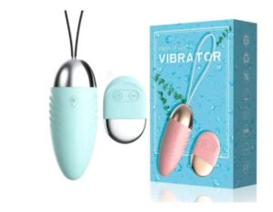 Huevo Vibrador Spark Inalambrico