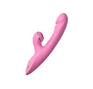 Vibrador Succionador 2 en 1 Spot G Doble estimulacion