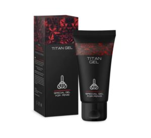 Titan Gel Titan Gel Agrandador de Pene