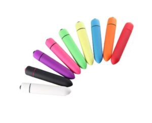 Bala Vibradora 10 Velocidades