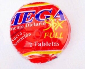 Estimulante MEGA MAX