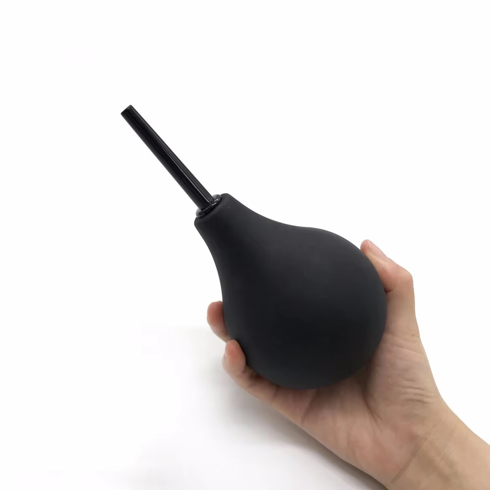 Ducha anal pera talla S