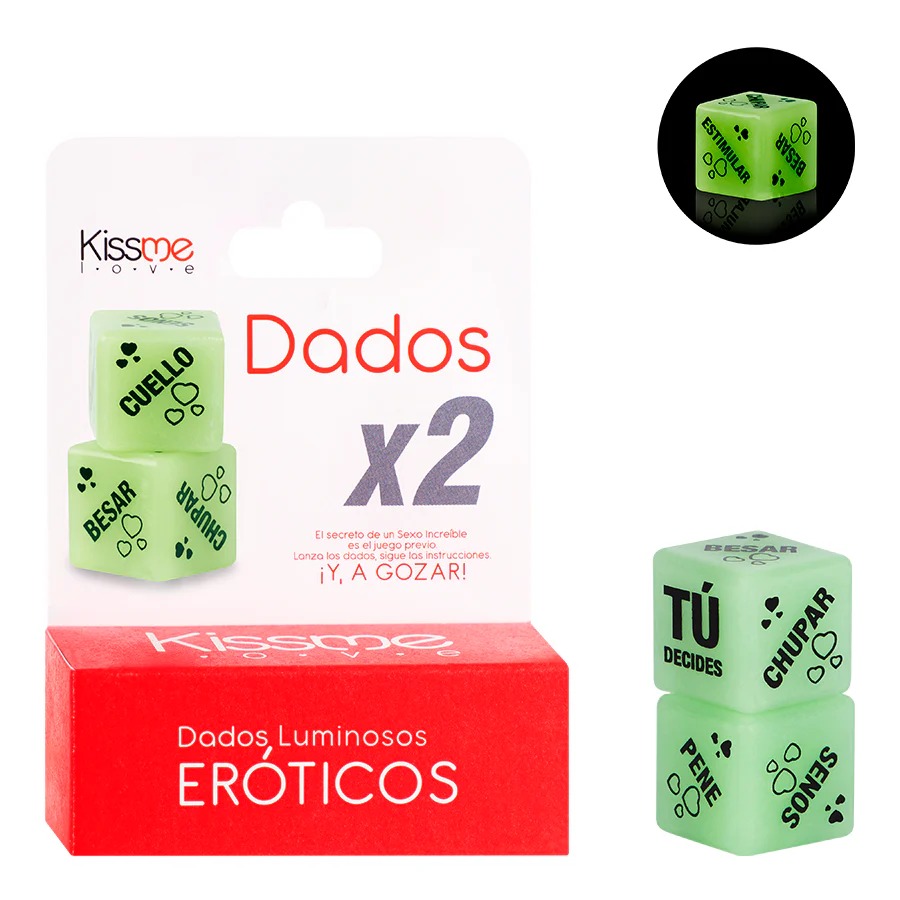 eroticos Dados Eróticos Luminosos