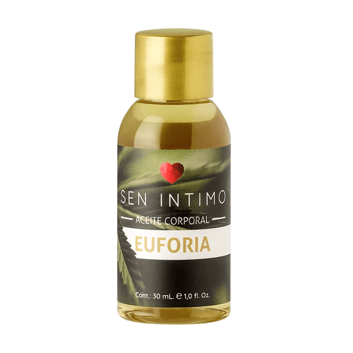 Aceite Masajes Sensual Euforia X 30 ml. - Imagen 3
