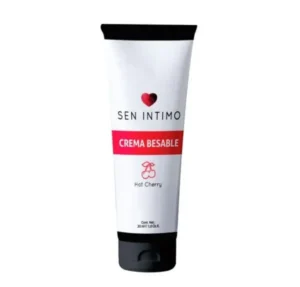 Crema Besable Hot Cherry Sen Intimo x 30