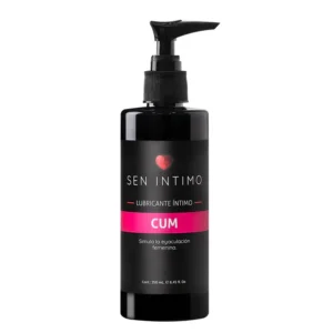 Lubricante Cum Sen Intimo x 250