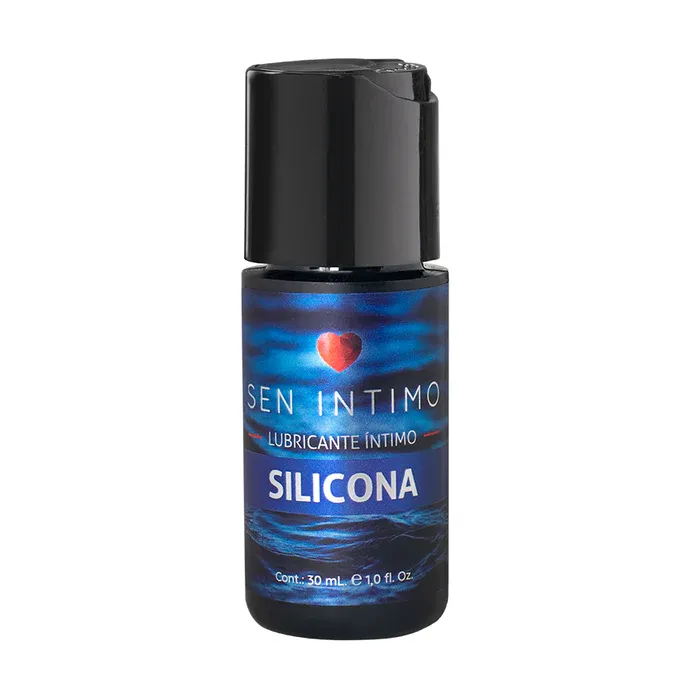 Lubricante Intimo Silicona X 30 ml Sen Intimo - Imagen 2