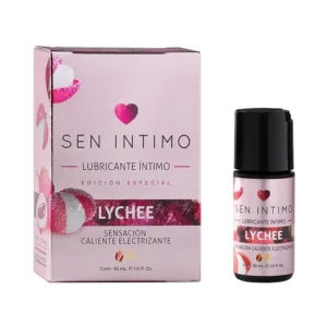 Electrizante Lychee X 30 Ml Sen Intimo