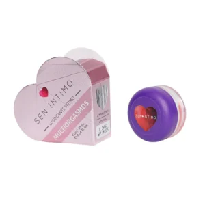 Lubricante Multiorgamos Sen Intimo 10 ML
