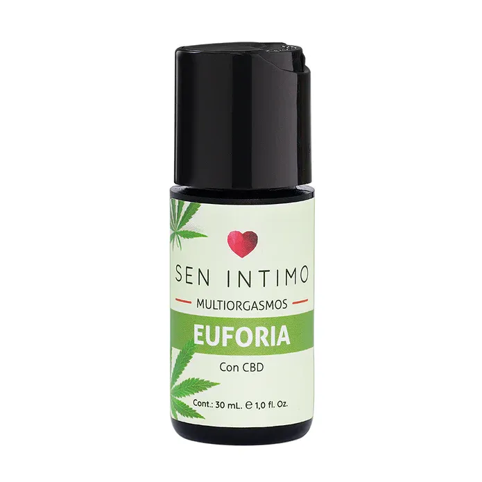 Lubricante Sen Intimo Euforia 30 Ml - Imagen 3