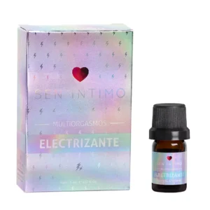 Lubricante Electrizante Sen Intimo 5 ML