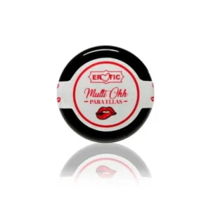 Mini Multiorgásmico Erotic 3 grs