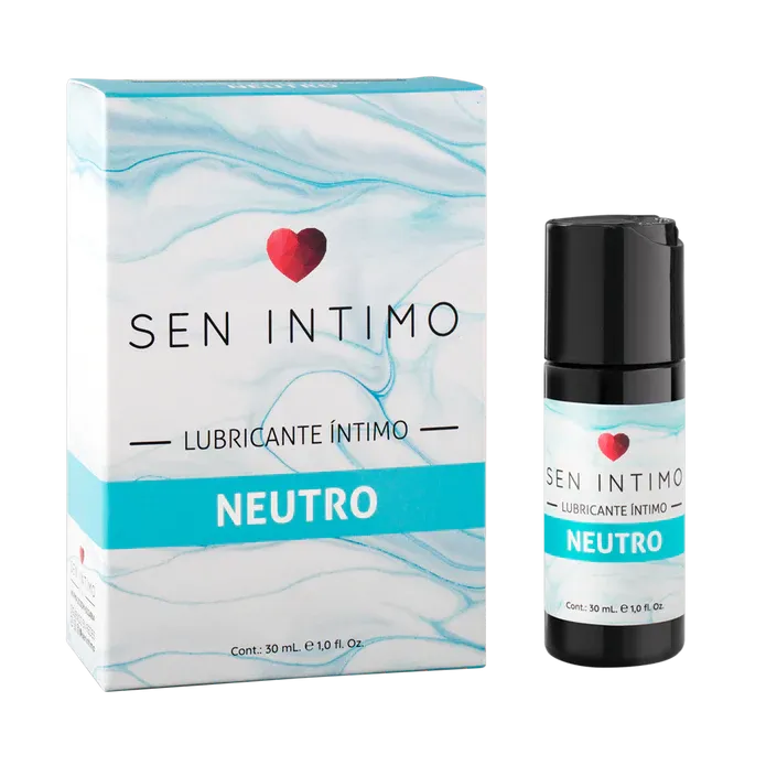 Lubricante Neutro x 30 ml by Sen Ìntimo