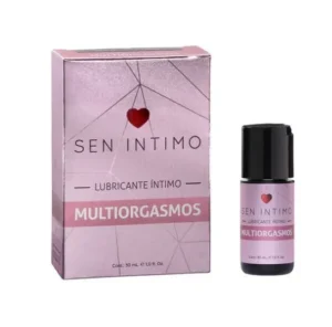 Lubricante Multiorgasmos Sen Intimo x 30 ml