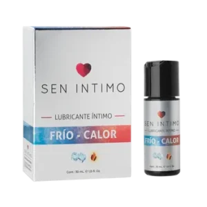 Lubricante Multiorgasmos Frio Calor X30 ml