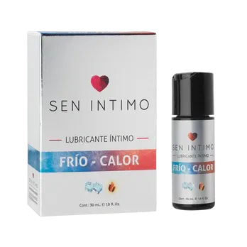 Lubricante Multiorgasmos Frio Calor X30 ml