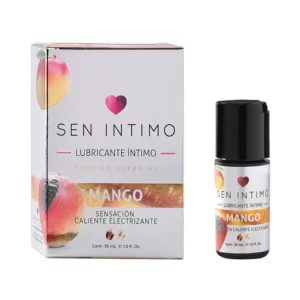 Electrizante Mango X 30 Ml Sen Intimo
