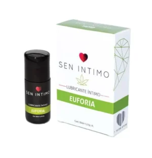 Lubricante Sen Intimo Euforia 30 Ml