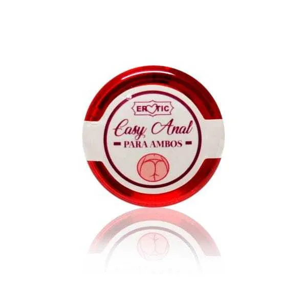 Mini Lubricante Anal 3 grs