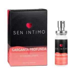 Garganta Profunda Sen Intimo x 30 ML