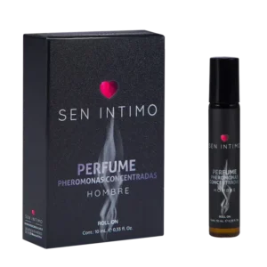 Pheromona Hombre Roll On X 10 Ml Sen Intimo