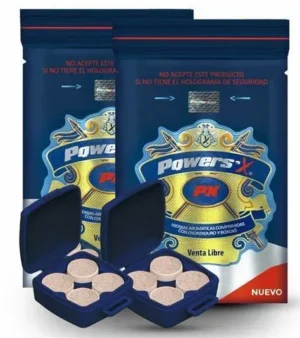Estimulante Power X