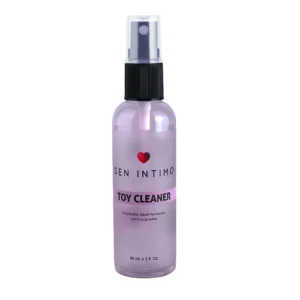 toy cleaner portada Toy Cleaner X 60 Ml Sen Intimo