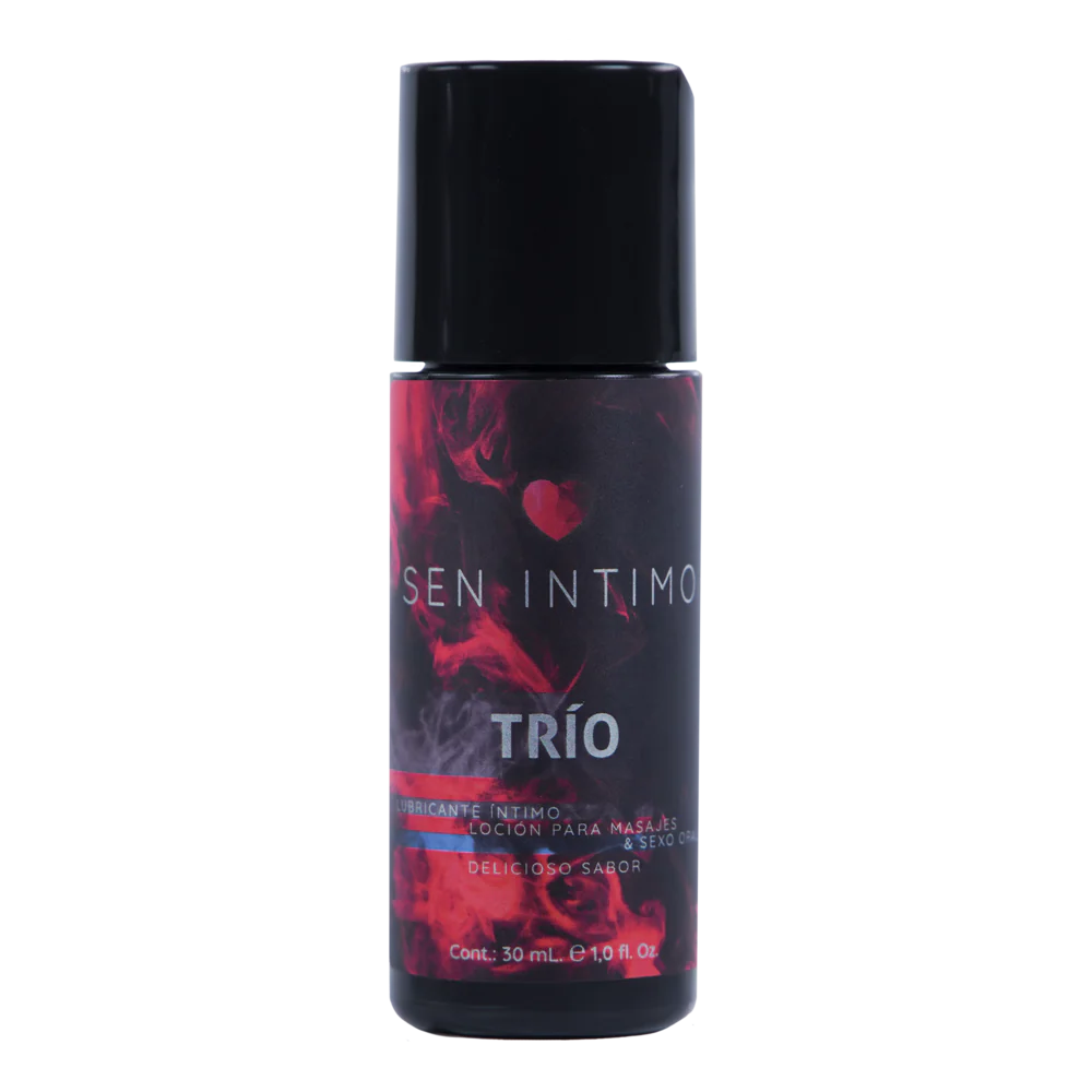 Lubricante Íntimo Trío x 30 ml by Sen Íntimo - Imagen 2