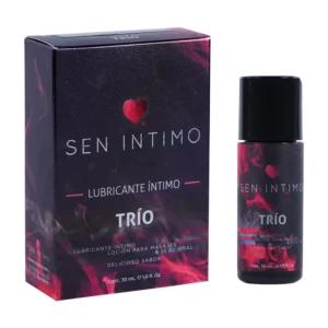 Lubricante Íntimo Trío x 30 ml by Sen Íntimo