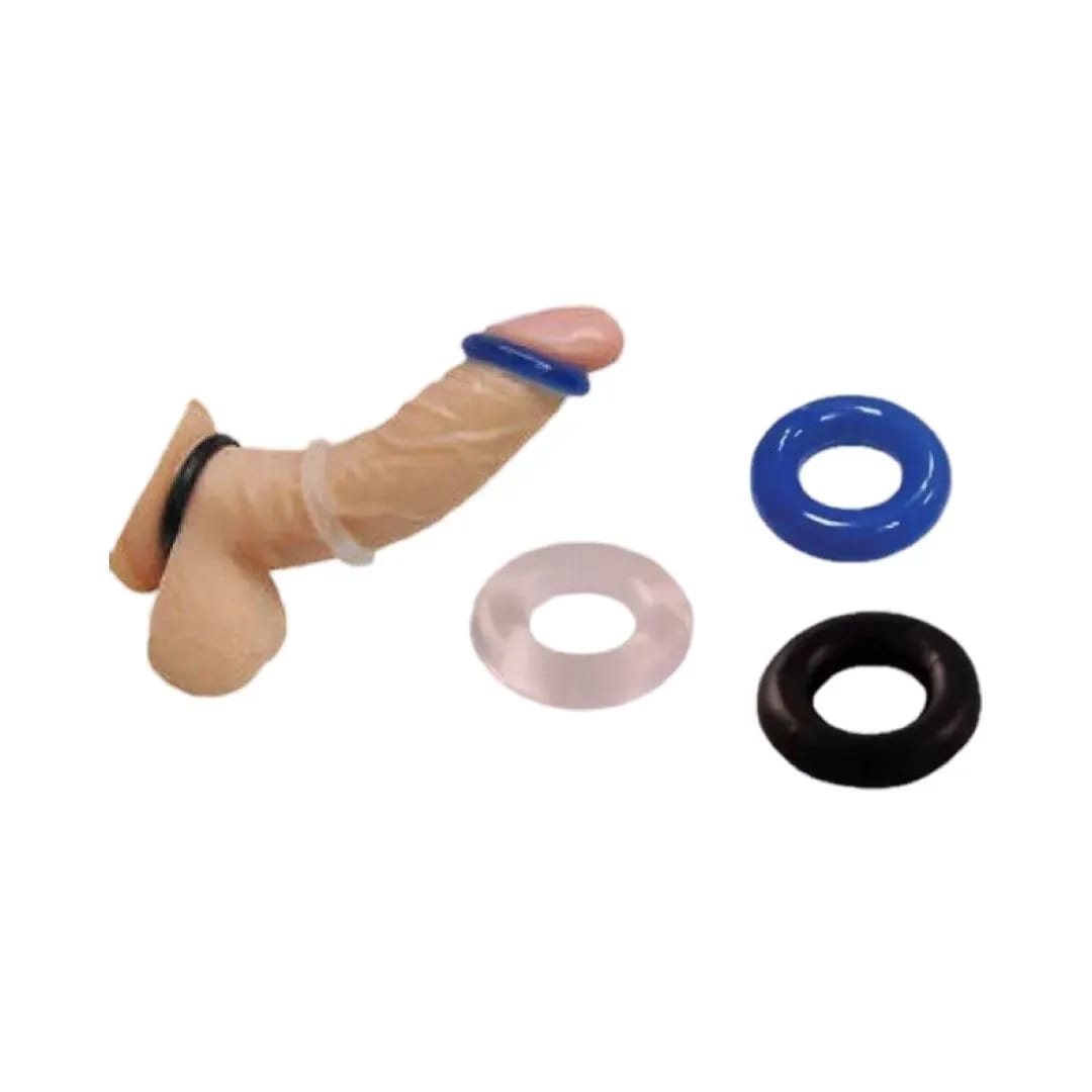 Anillo Retardante Blister x 3 - Imagen 2