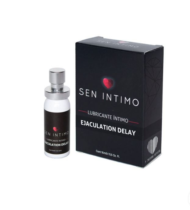 Retardante Ejaculation Delay X 15 ML Sen Intimo