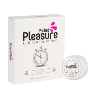Retardante Pocket Pleasure x 4 ml